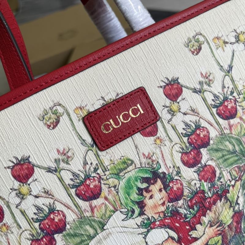 Gucci Shopping Bags